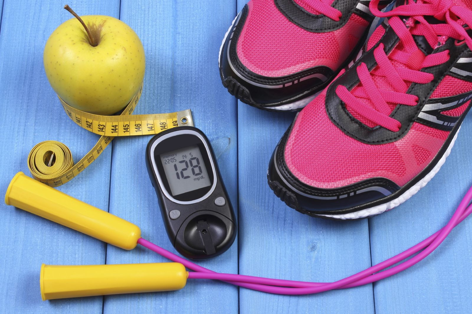 هل يمكنني ممارسة الرياضة إذا كان لدي مرض السكري؟